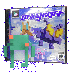 Onlybots CD-Rom